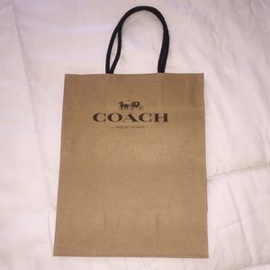 COACH Small Shoppers bag